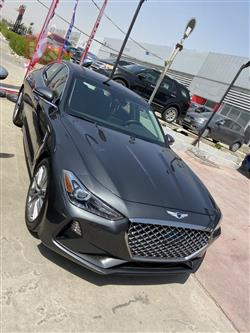 جنسس G70